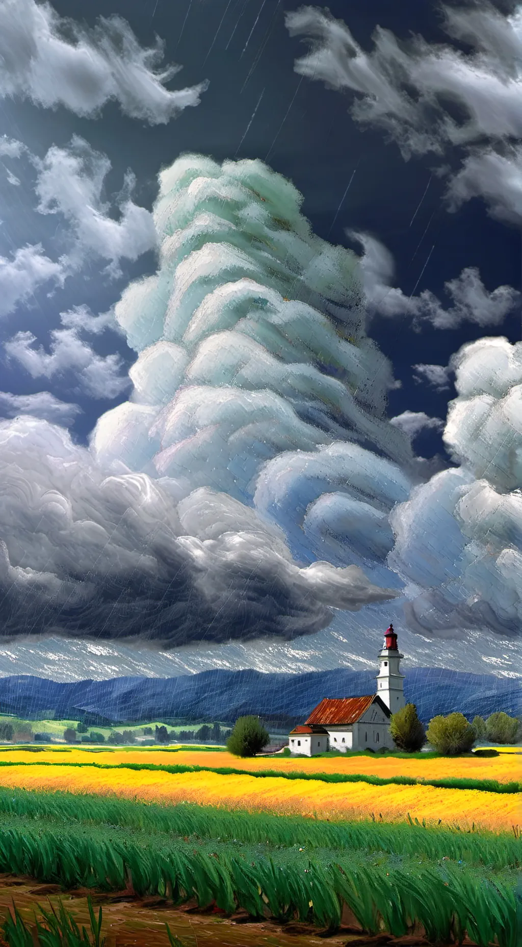 ai character: squidgamehurricane background