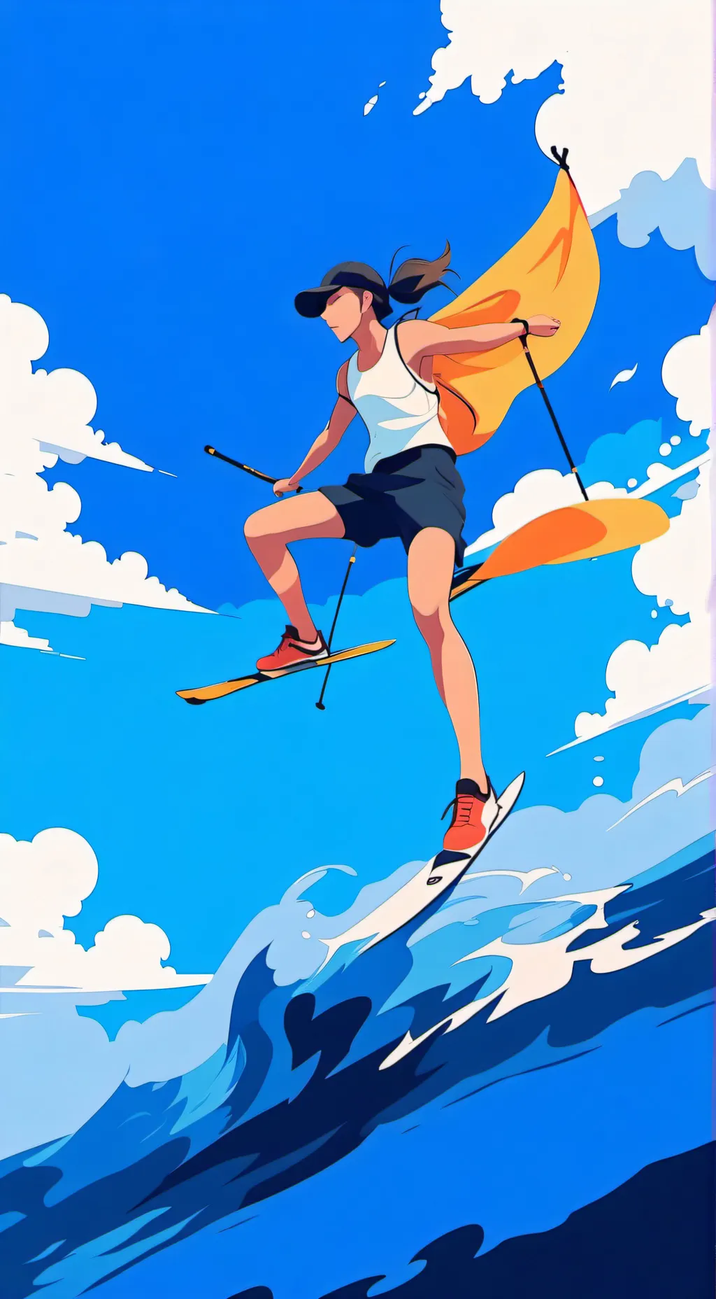 ai character: Kpdh(gone wrong) background