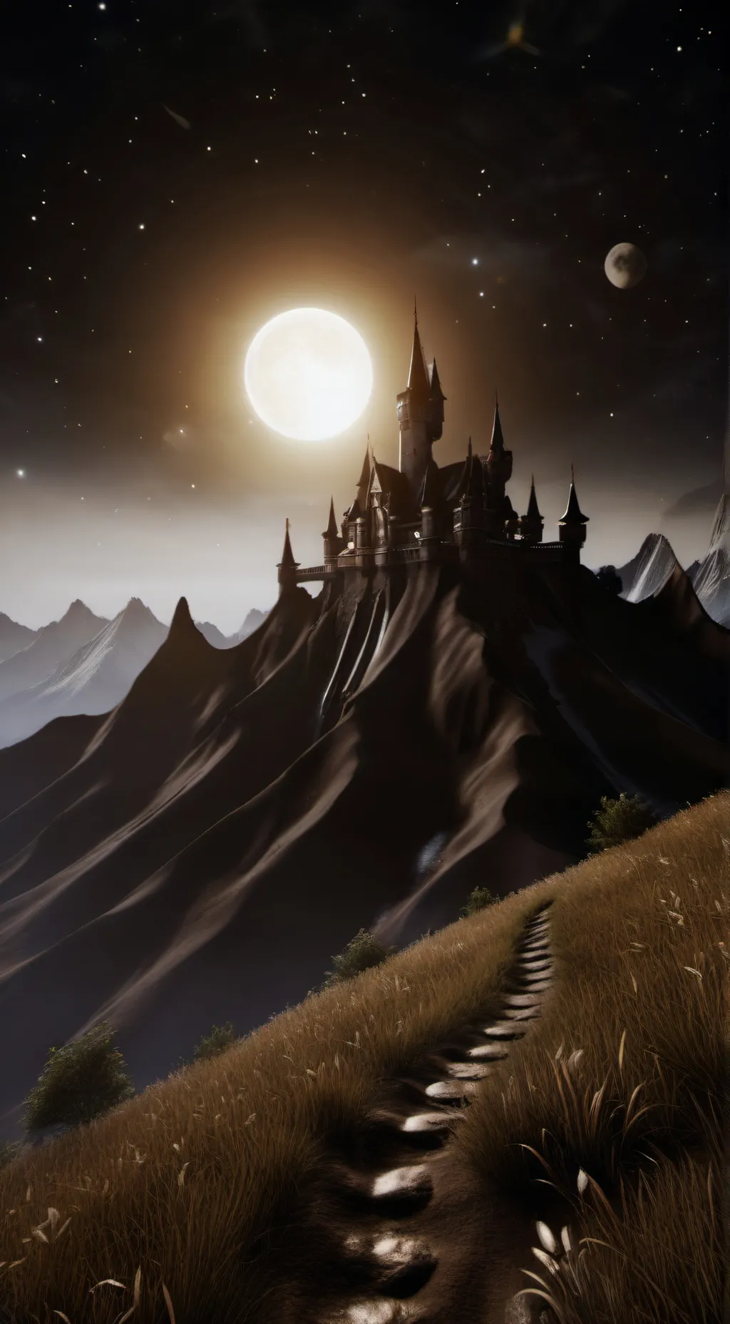 ai character: BASTARD MÜNCHEN✨ background