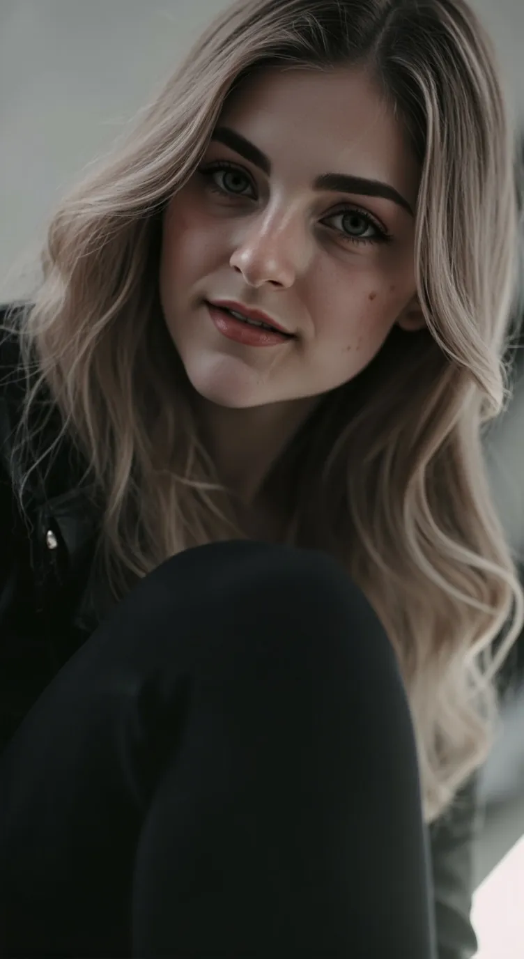 ai character: Jasmine Whyte  background