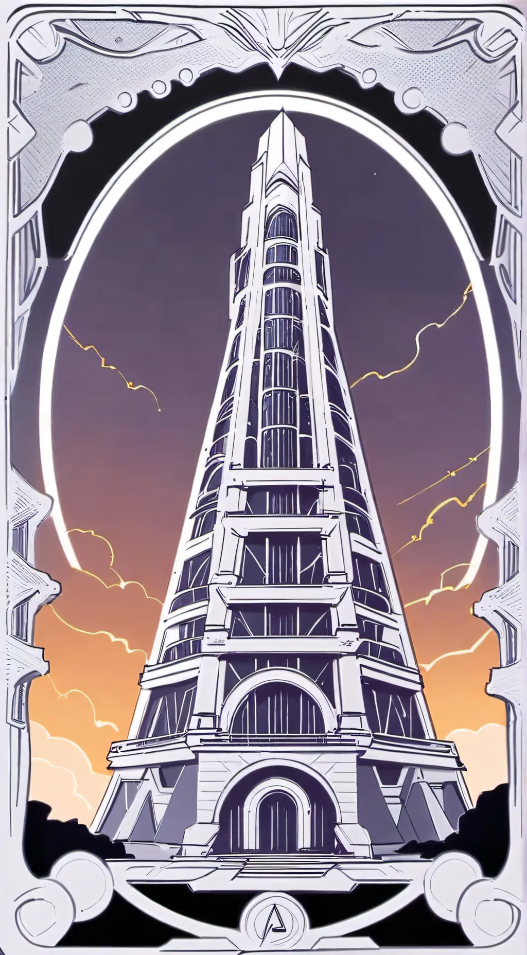 ai character: Avengers Nat mom background