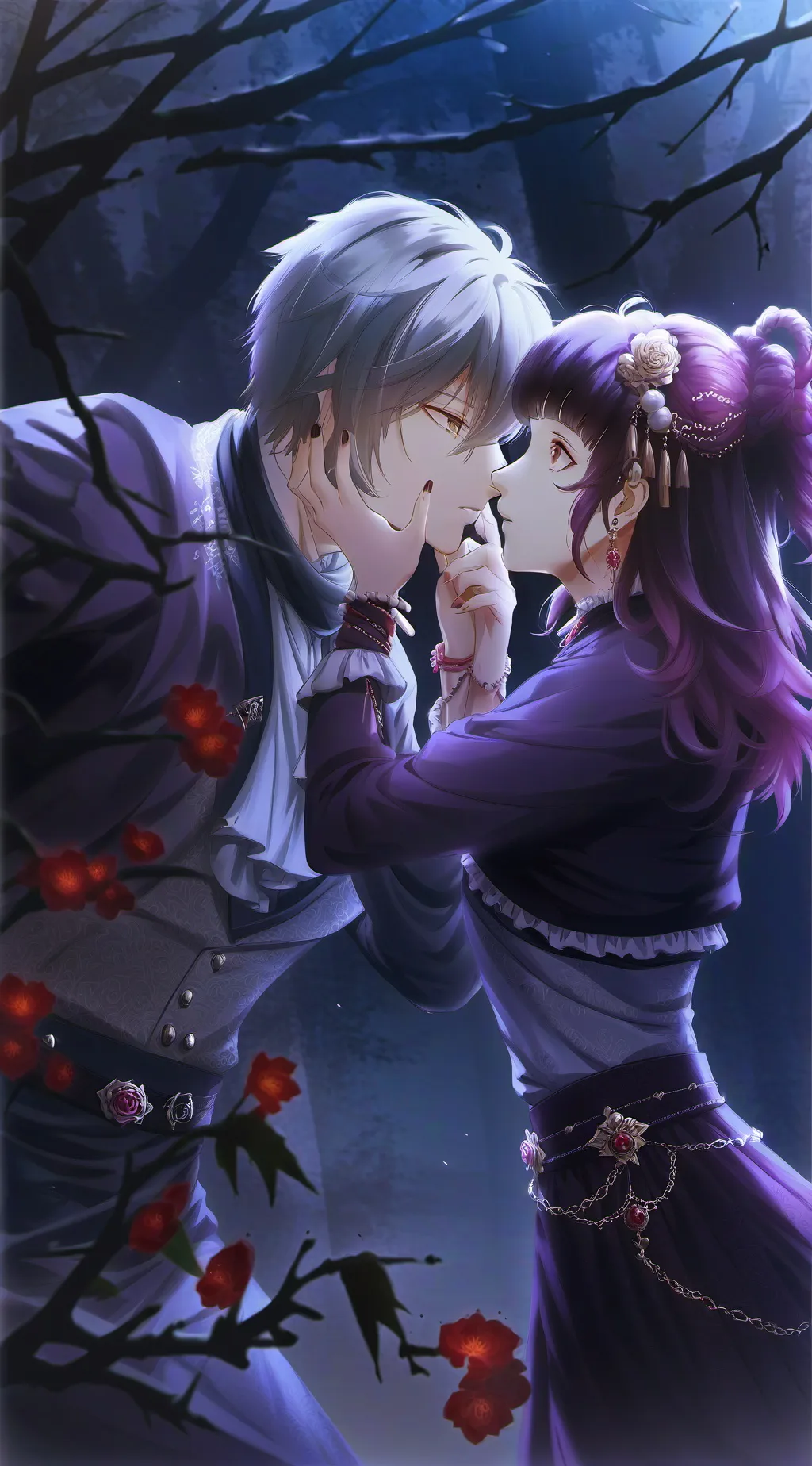 ai character: Jack background