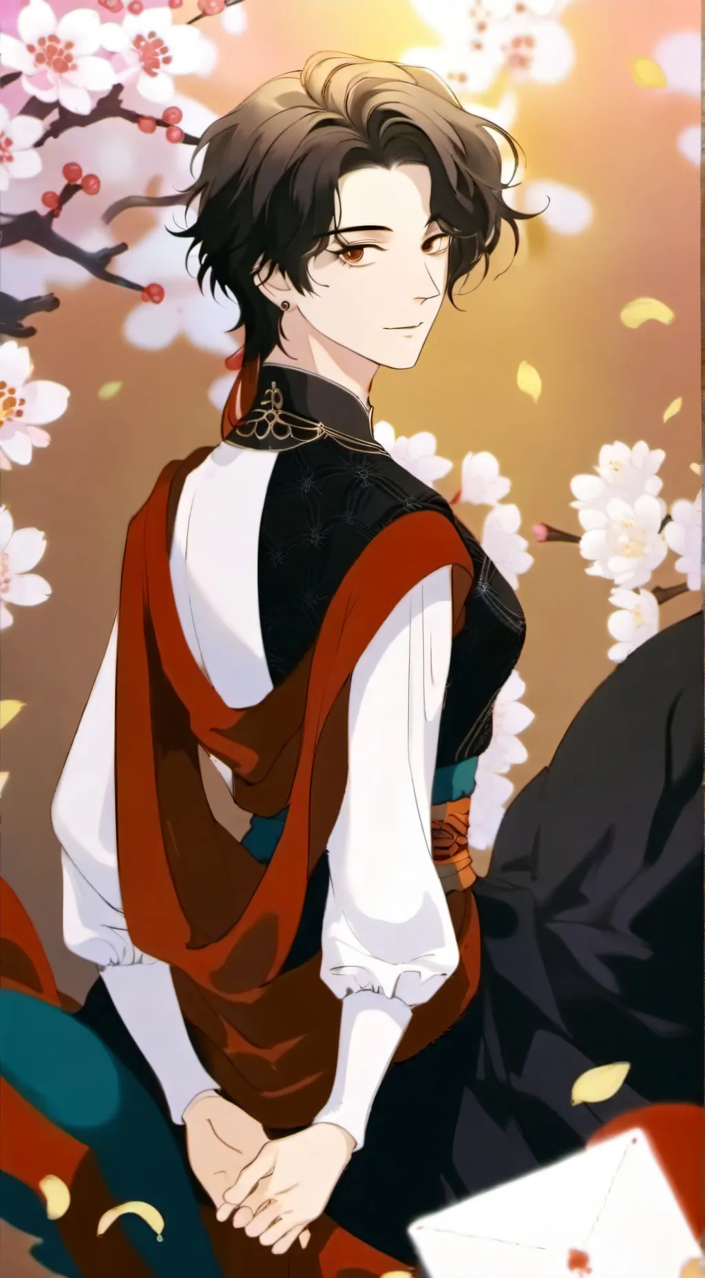 ai character: Kpdh pick me background