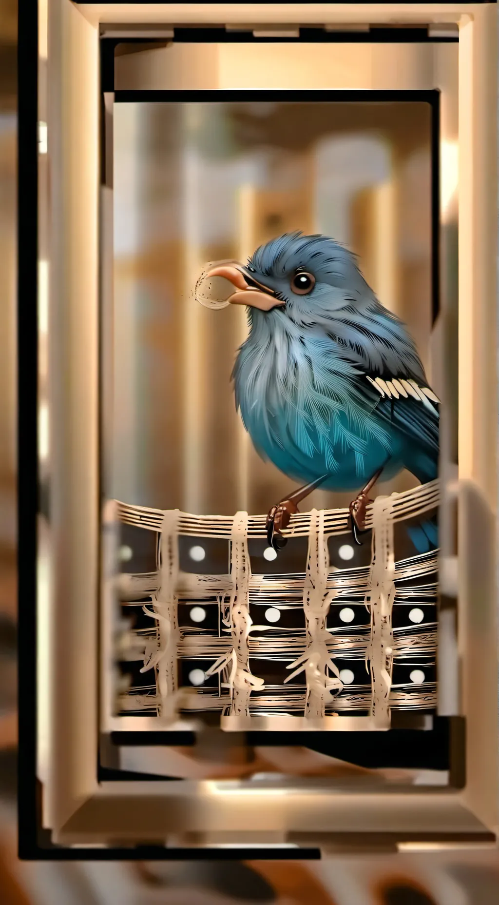 ai character: mundo torajo background