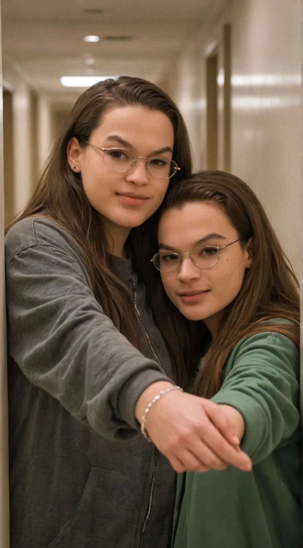 ai character: Bella background