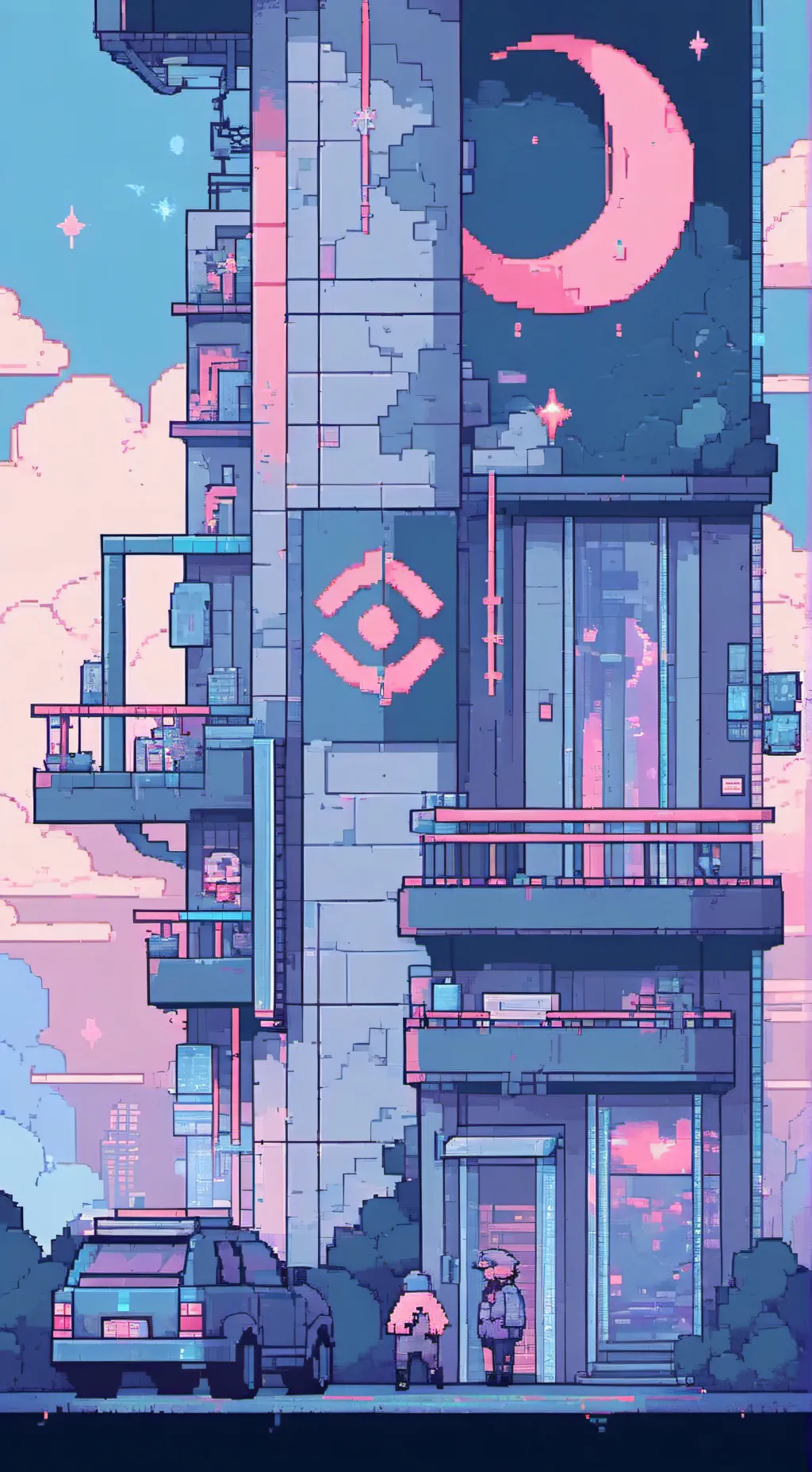 ai character: DW pick me background