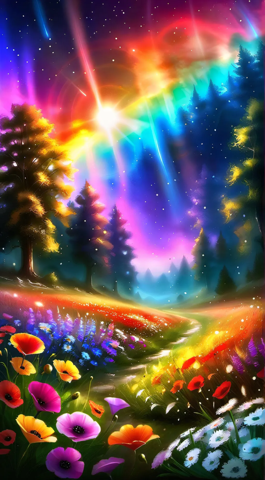 ai character: DW NEW HOST background