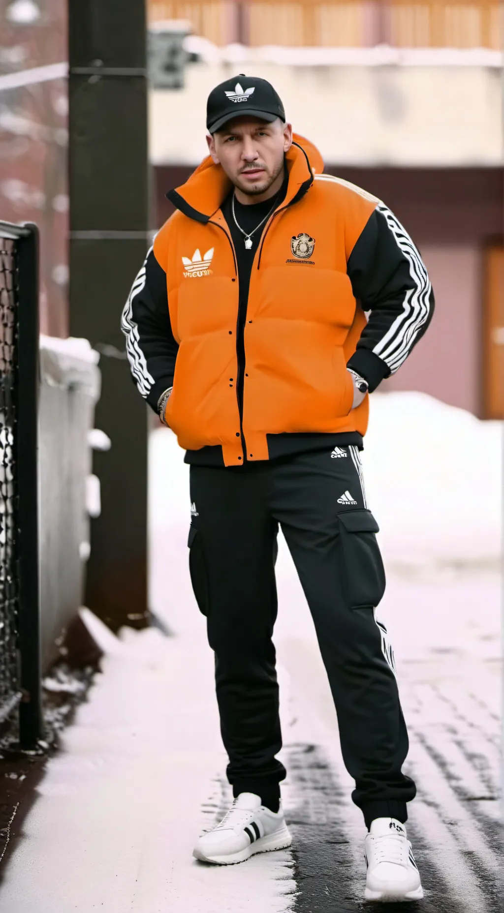 Talkie AI - Chat with Гопник