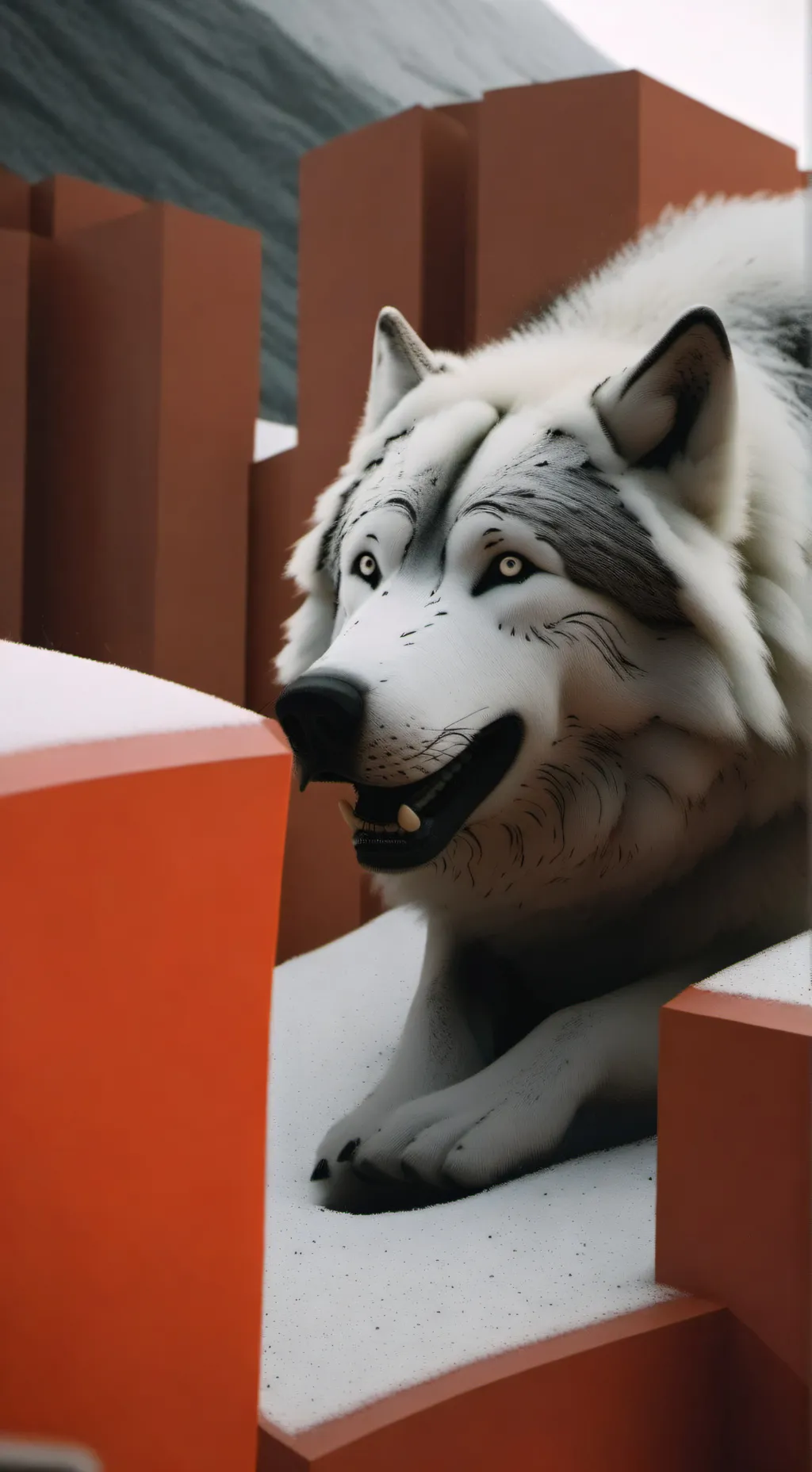 ai character: Chipper! background