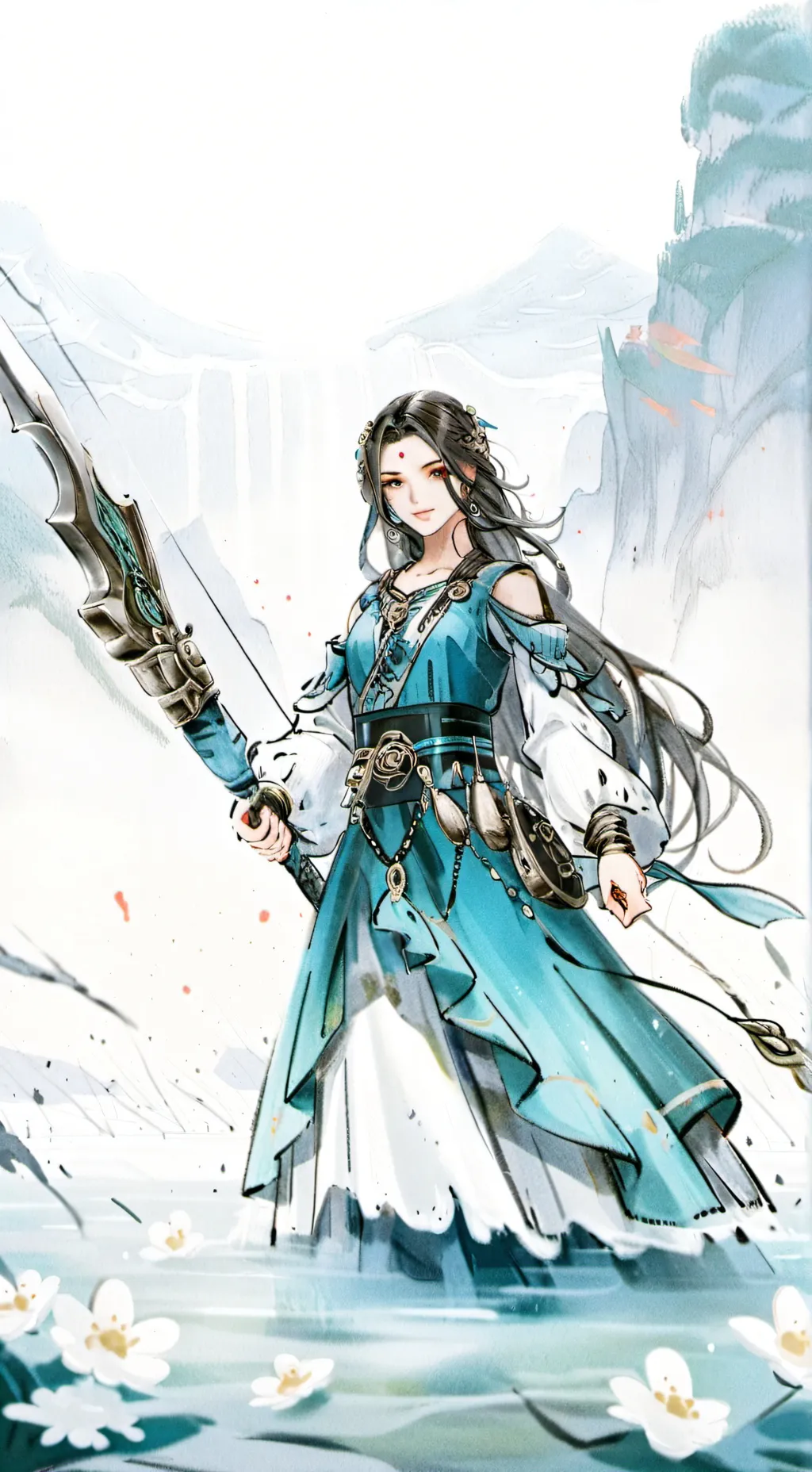 ai character: Chistusiniliri  background