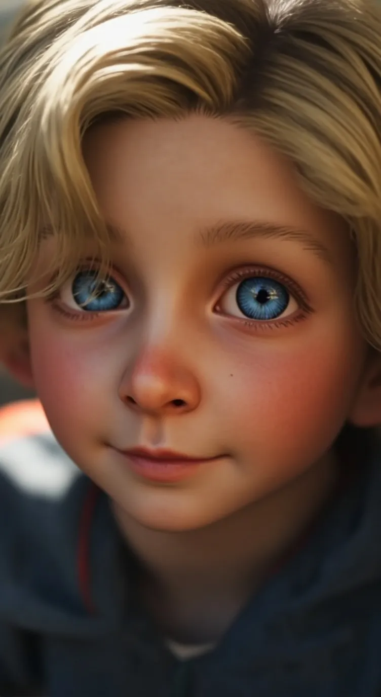 ai character: Owen:DDDD background