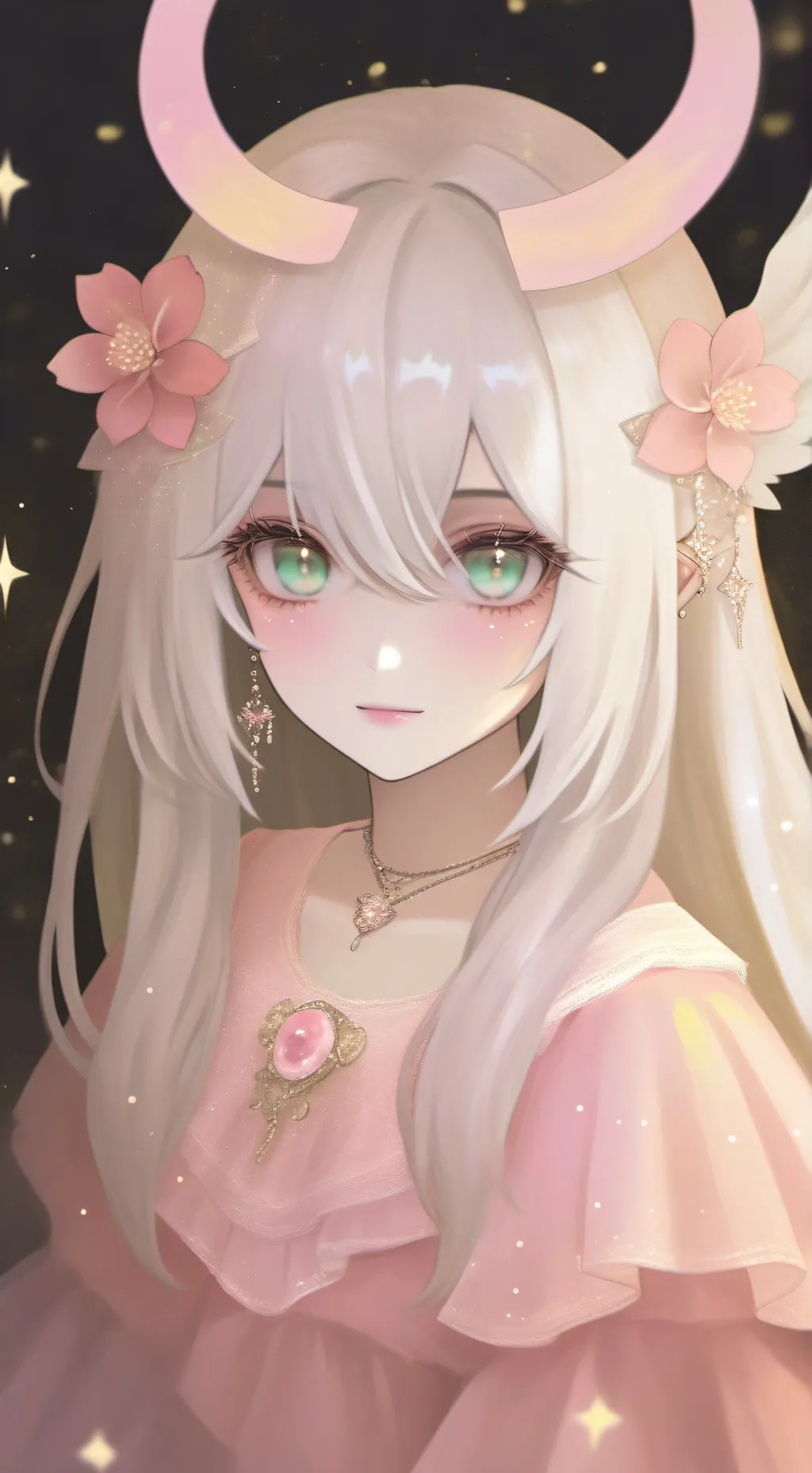 ai character: c00lkid background