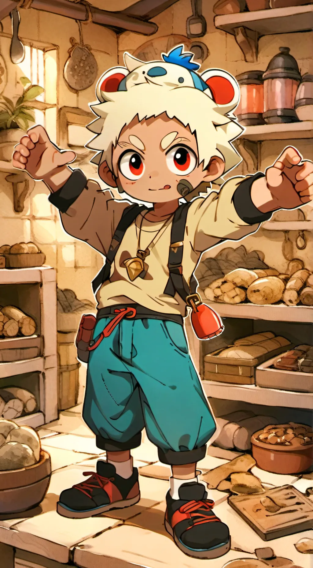 Talkie AI - Chat with Talent show Dw🌈