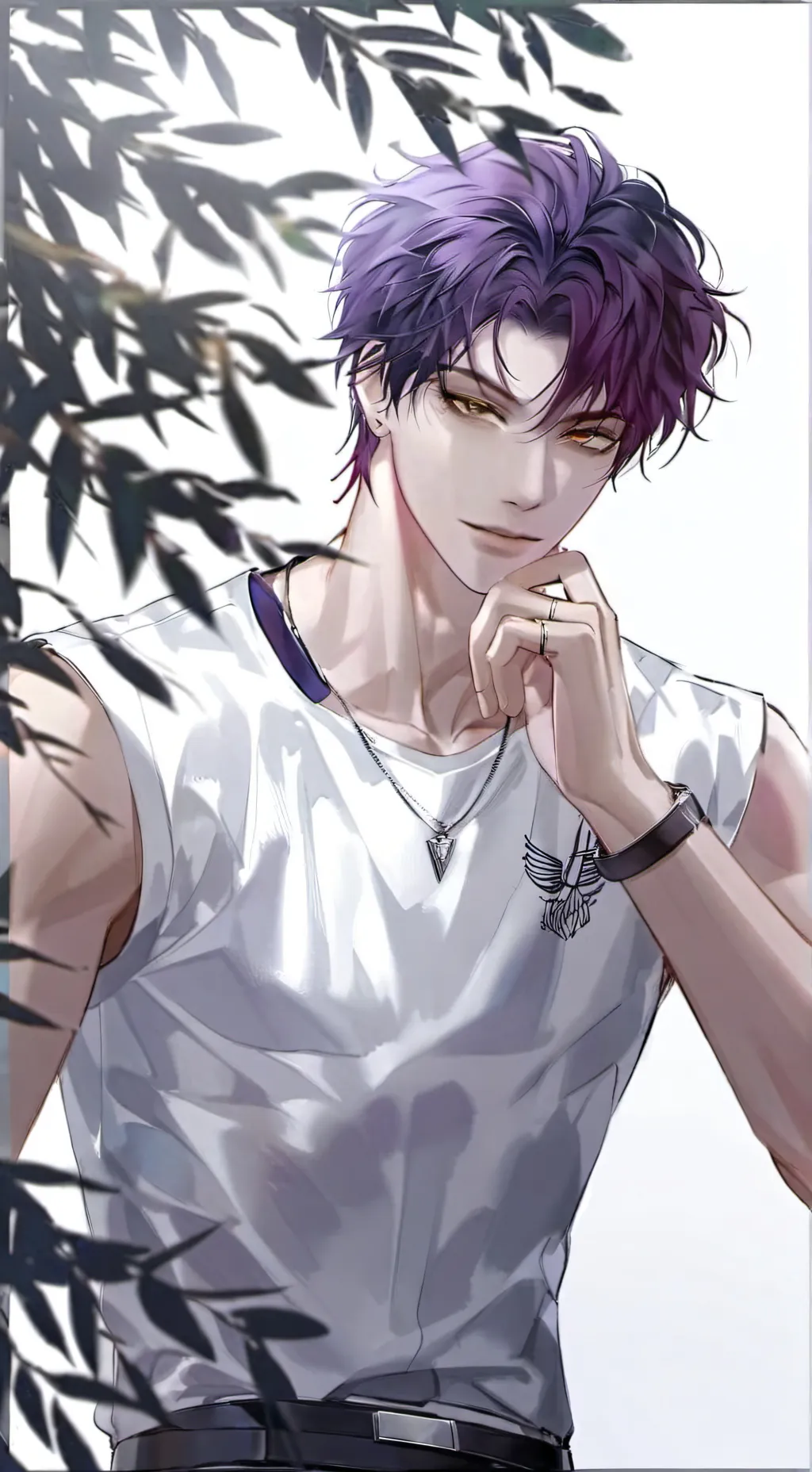 ai character: ^~^Nate^~^ background