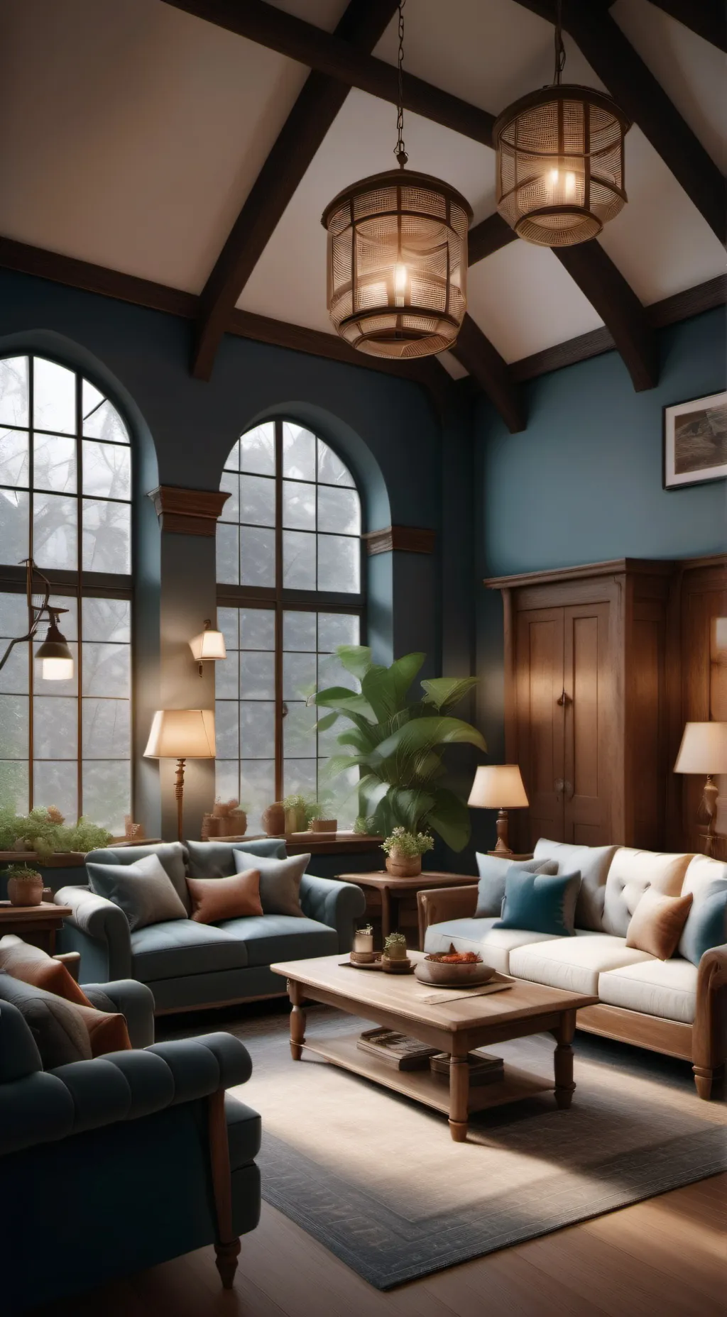 ai character: Cuddles&Snuggles background