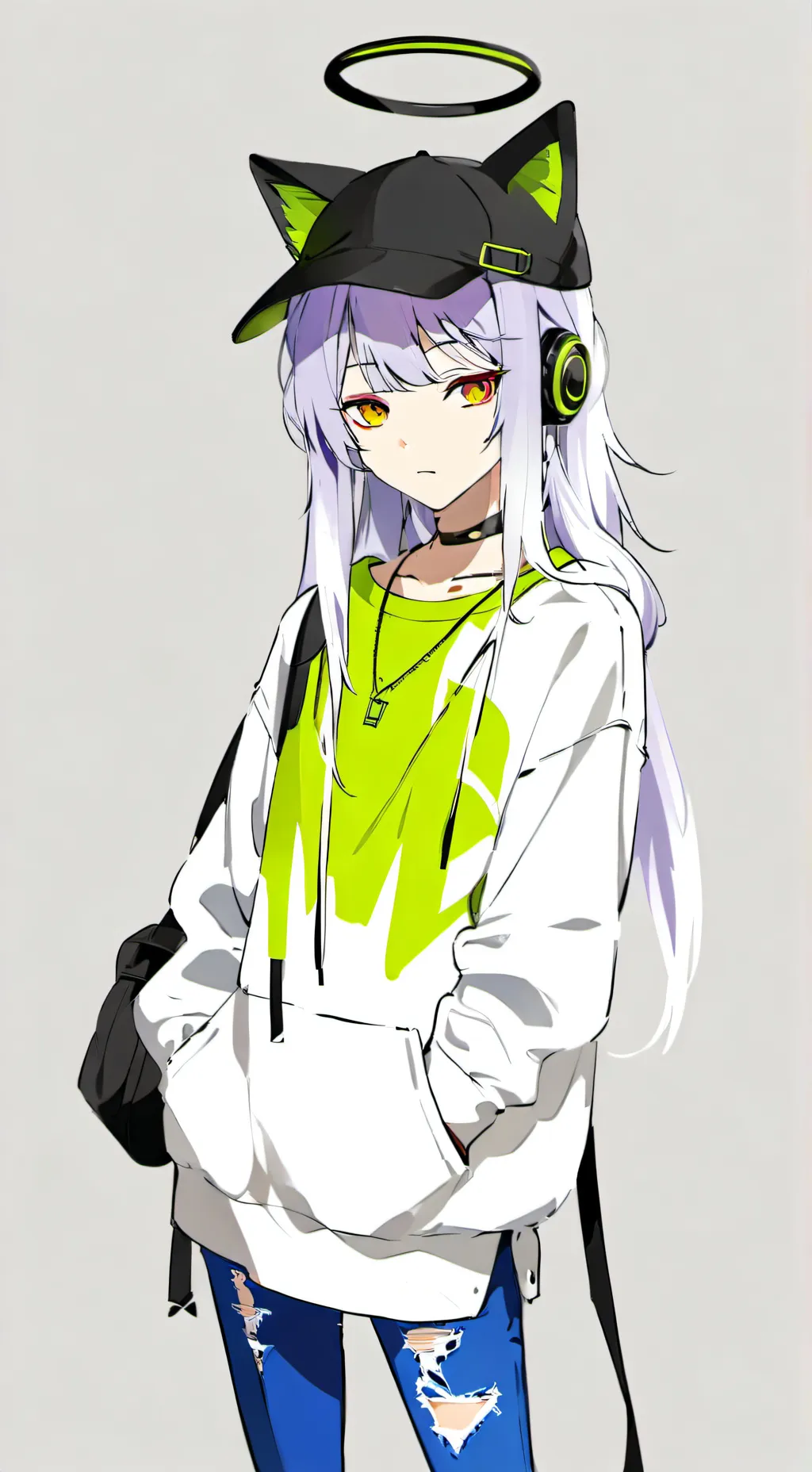 ai character: Stellaris Raveniel background