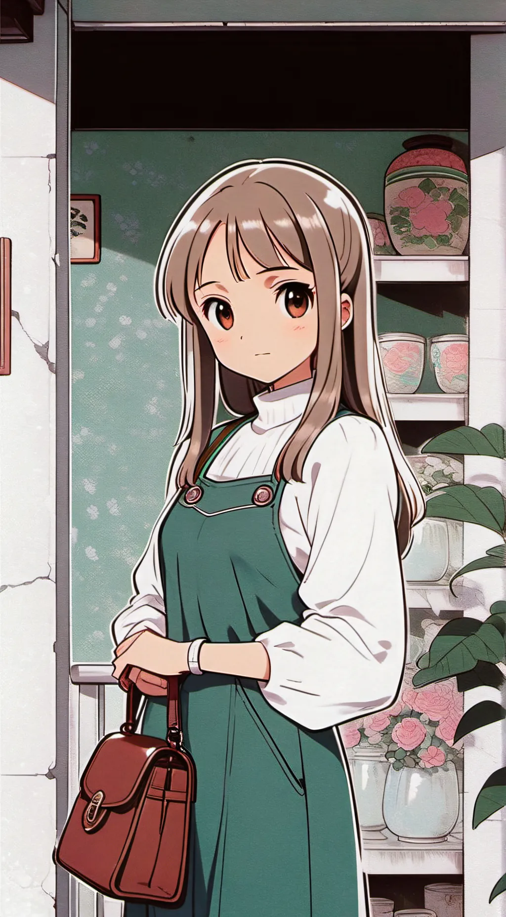 Talkie AI - Chat with lia