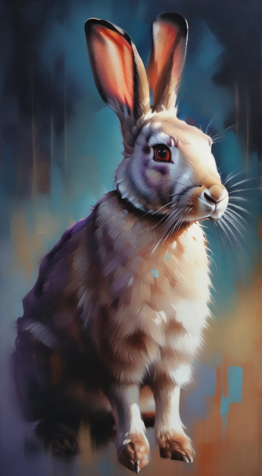 ai character: Jax(TADC) background