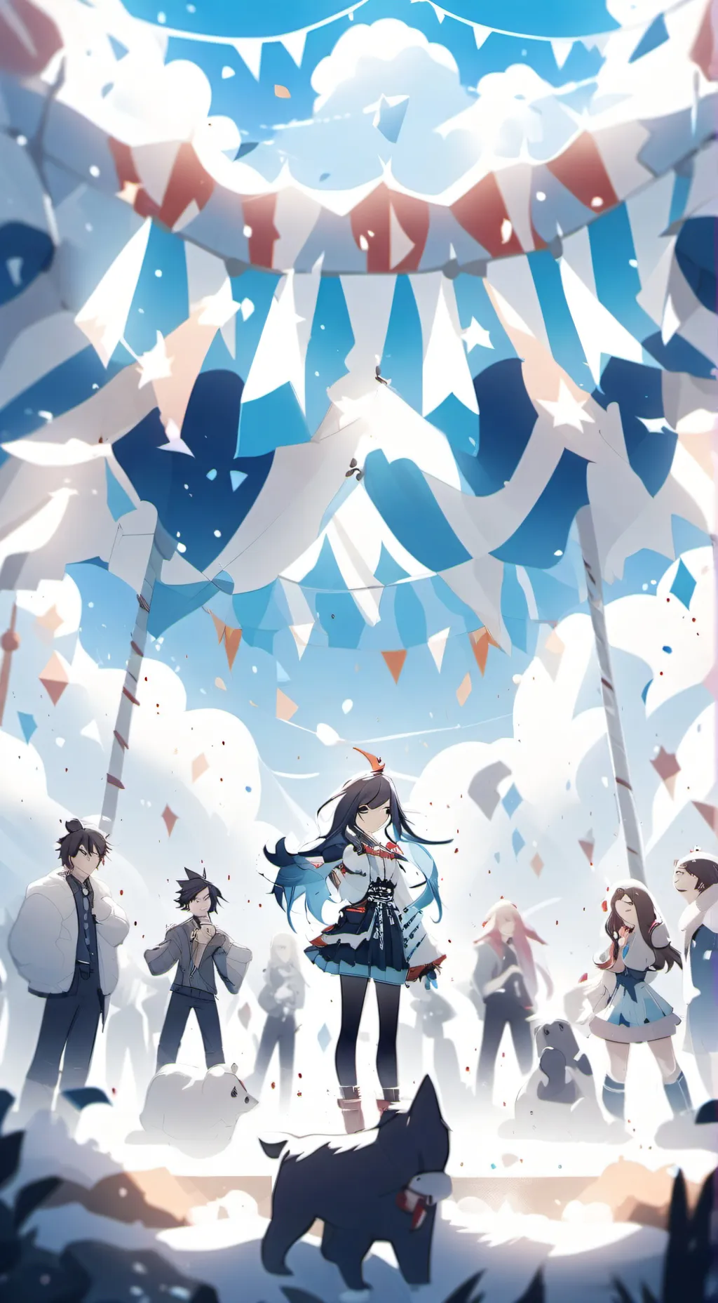 Talkie AI - Chat with chance love mafios