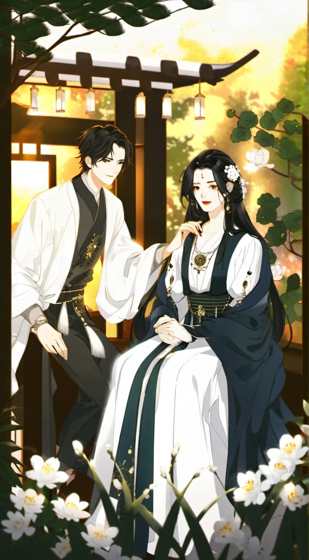 ai character: Layla  background