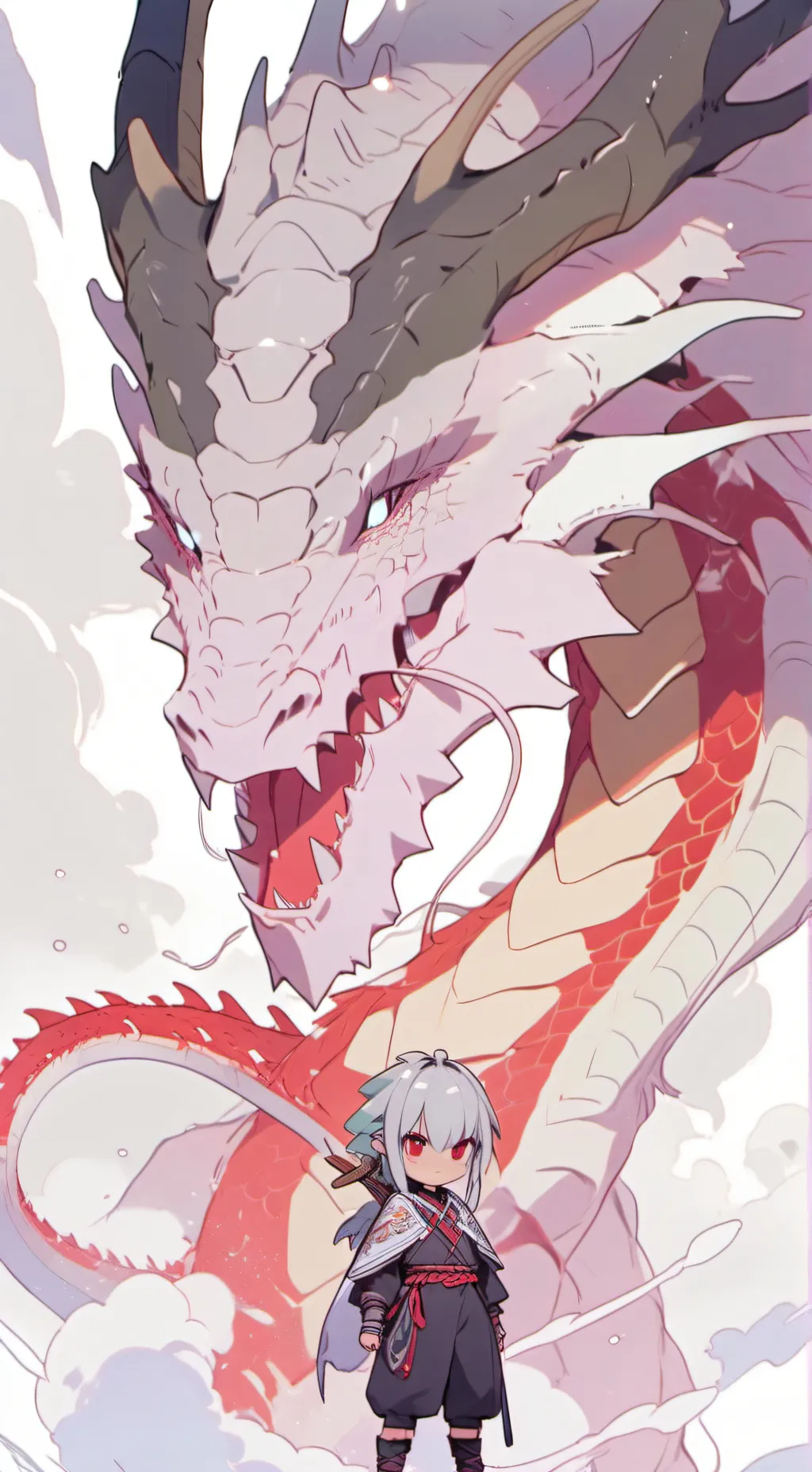 ai character: My Guardian background