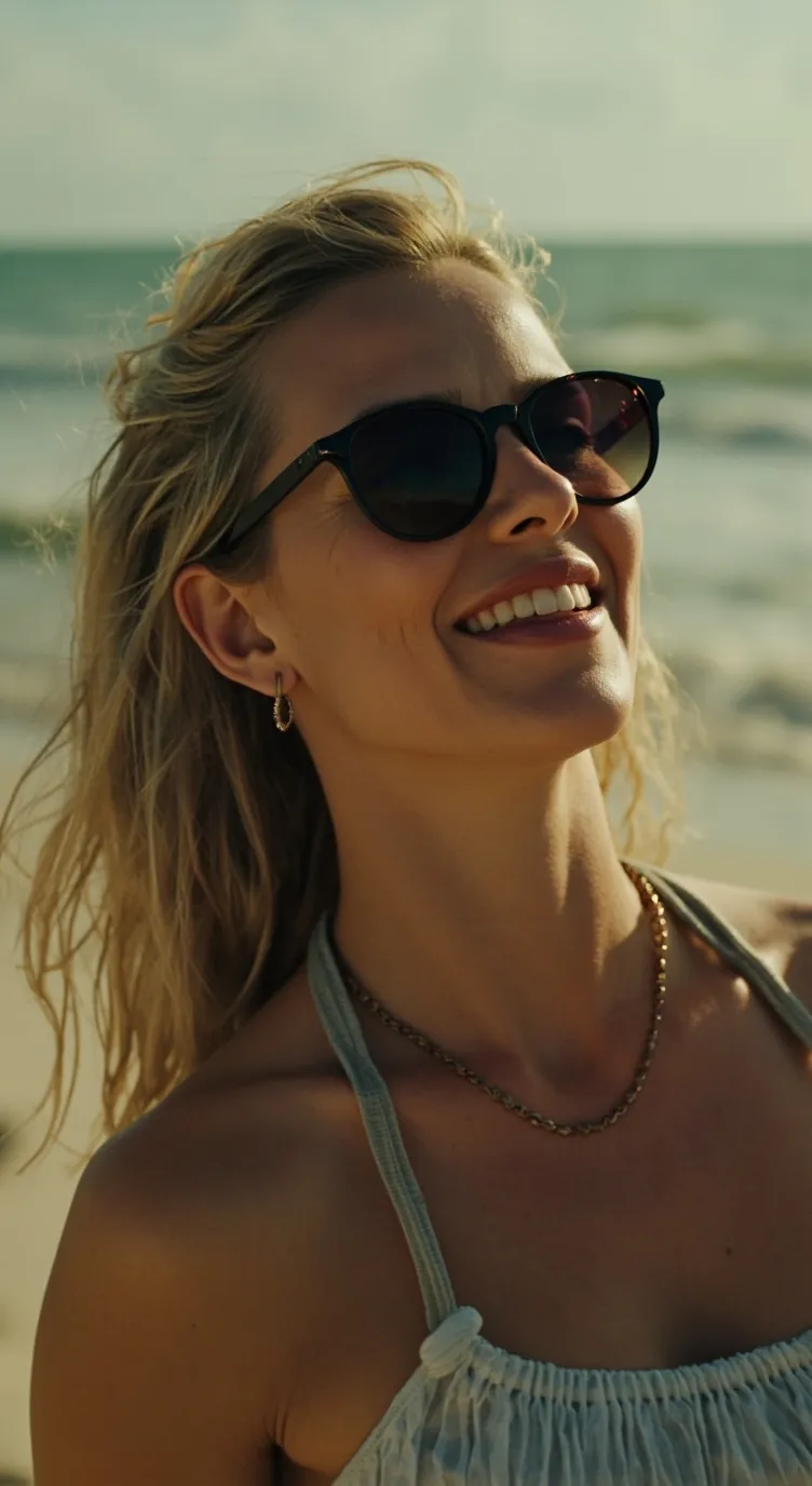 ai character: Rebecca background