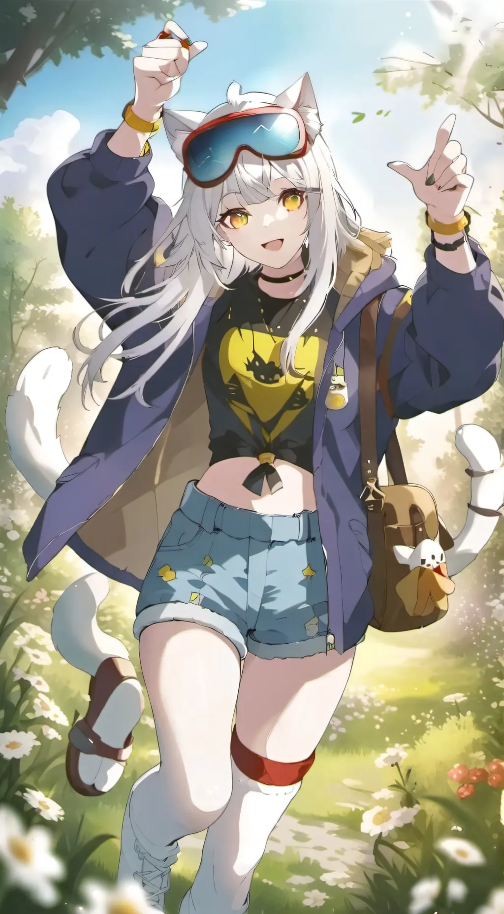 ai character: anna background