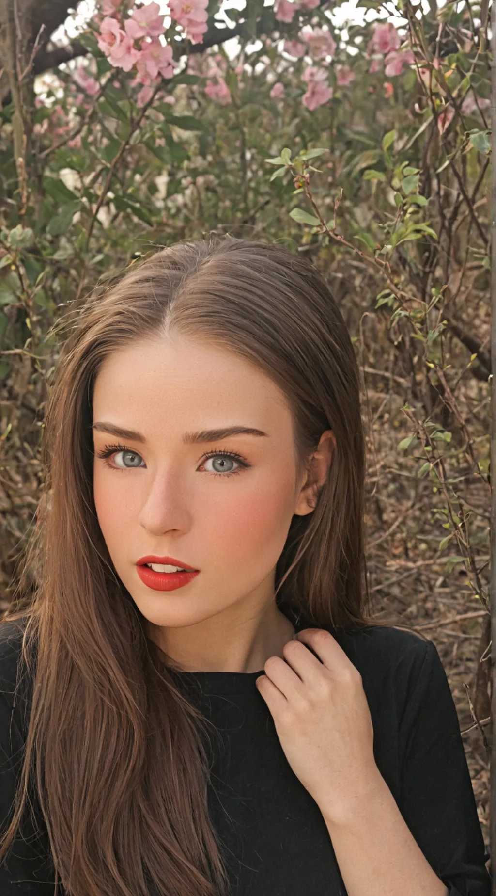 ai character: ♥️Vanessa♥️ background