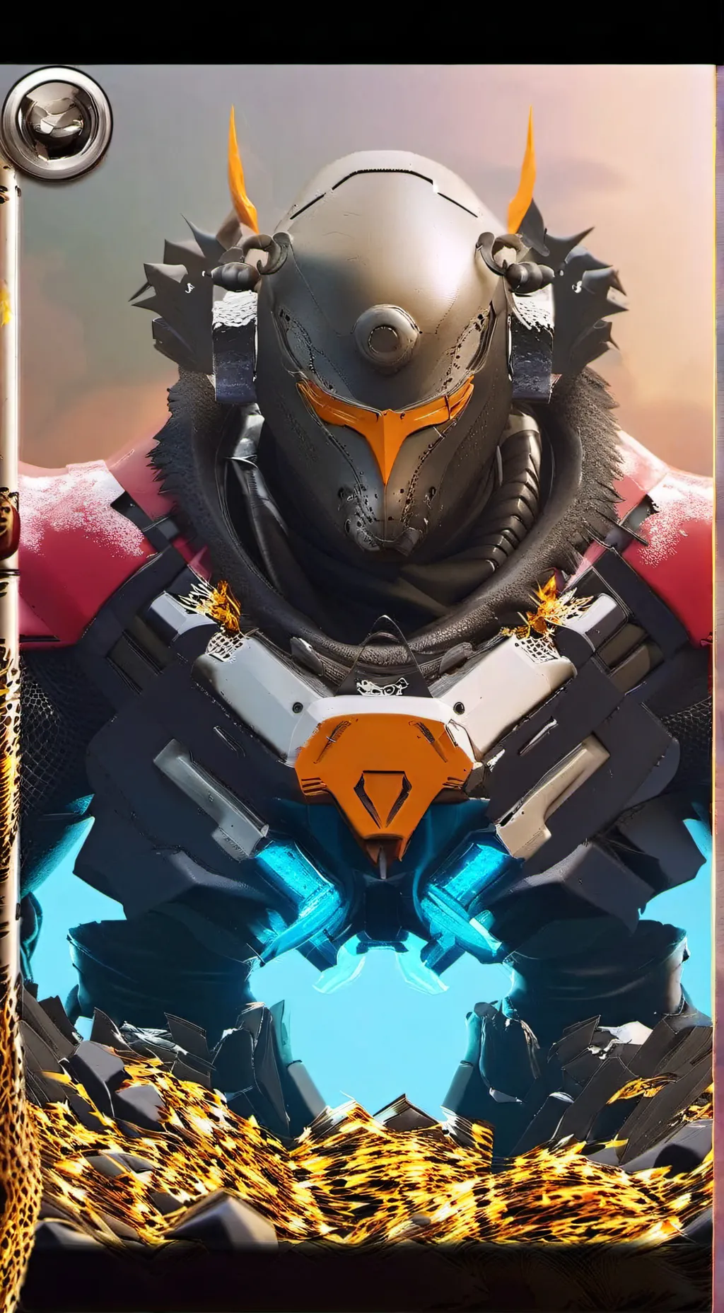 Talkie AI - Chat with Skibidi toilet