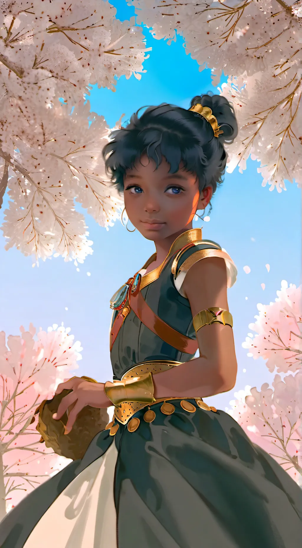 ai character: Charles Nashelley  background