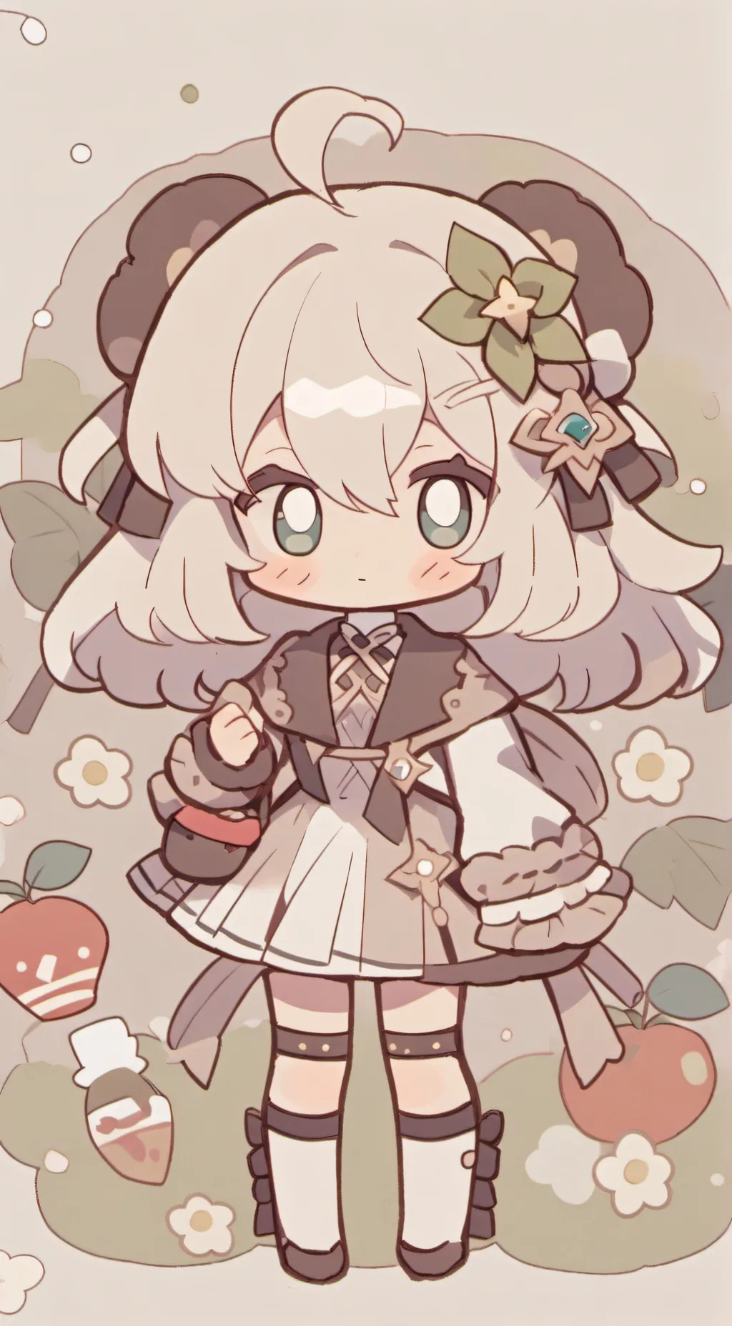 ai character: 150 Bfdi  background