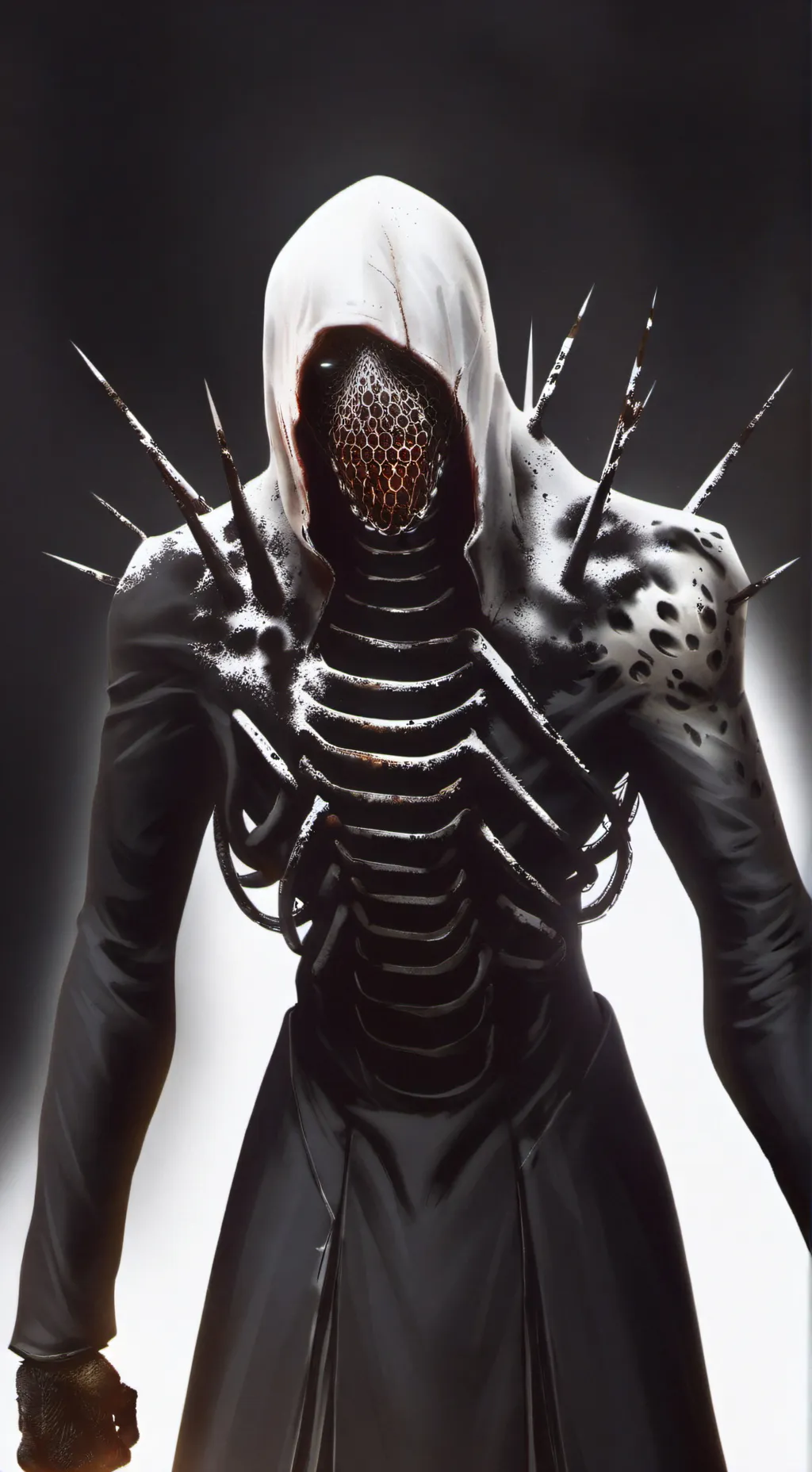 ai character: the diddled one background