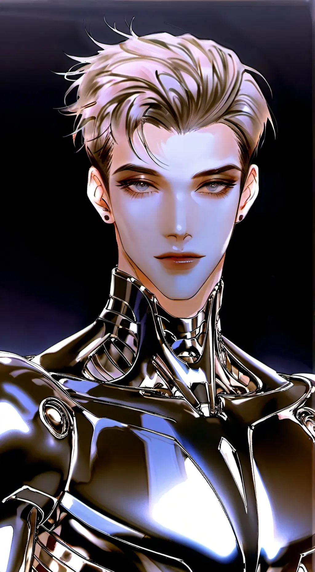 ai character: FINDLAY 🔥🔥🔥 background