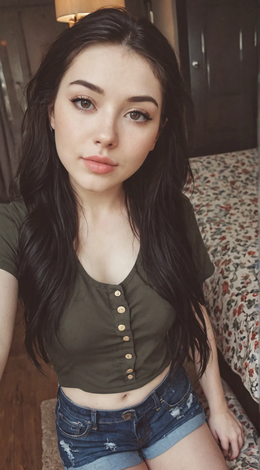 ai character: Ldk…. background