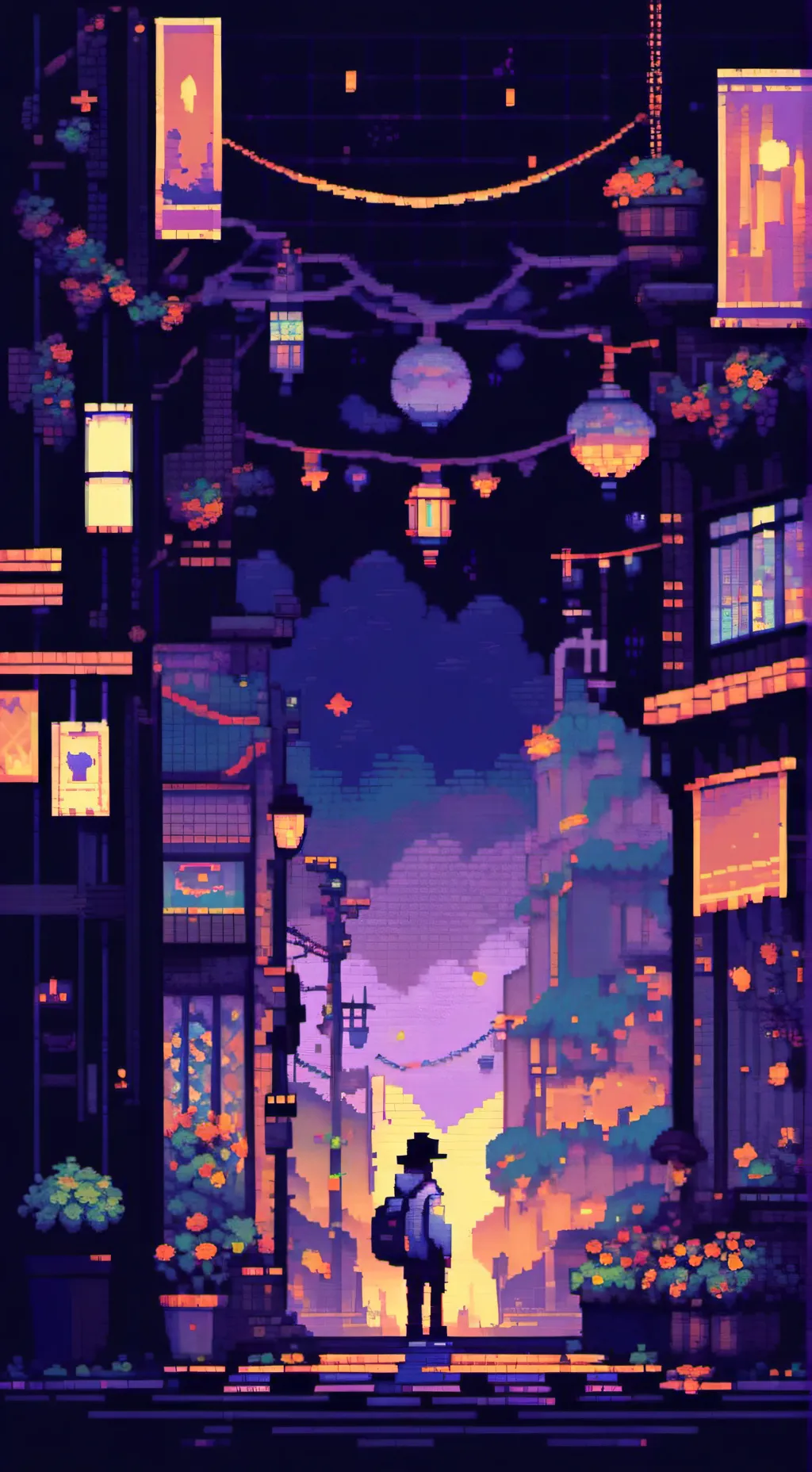 ai character: Bakugo  background