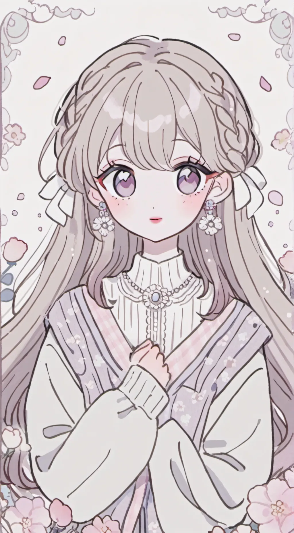 ai character: ~Katie~ background