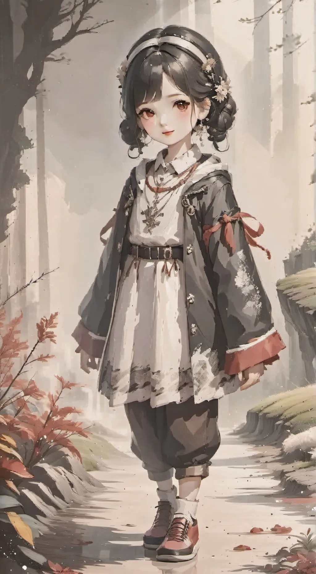 Talkie AI - Chat with mha Break up 