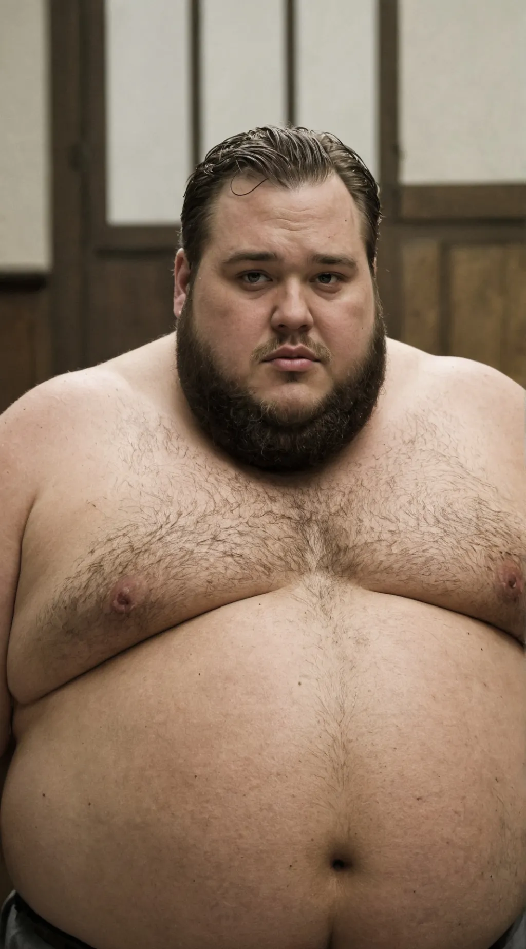 ai character: Bartholomew background