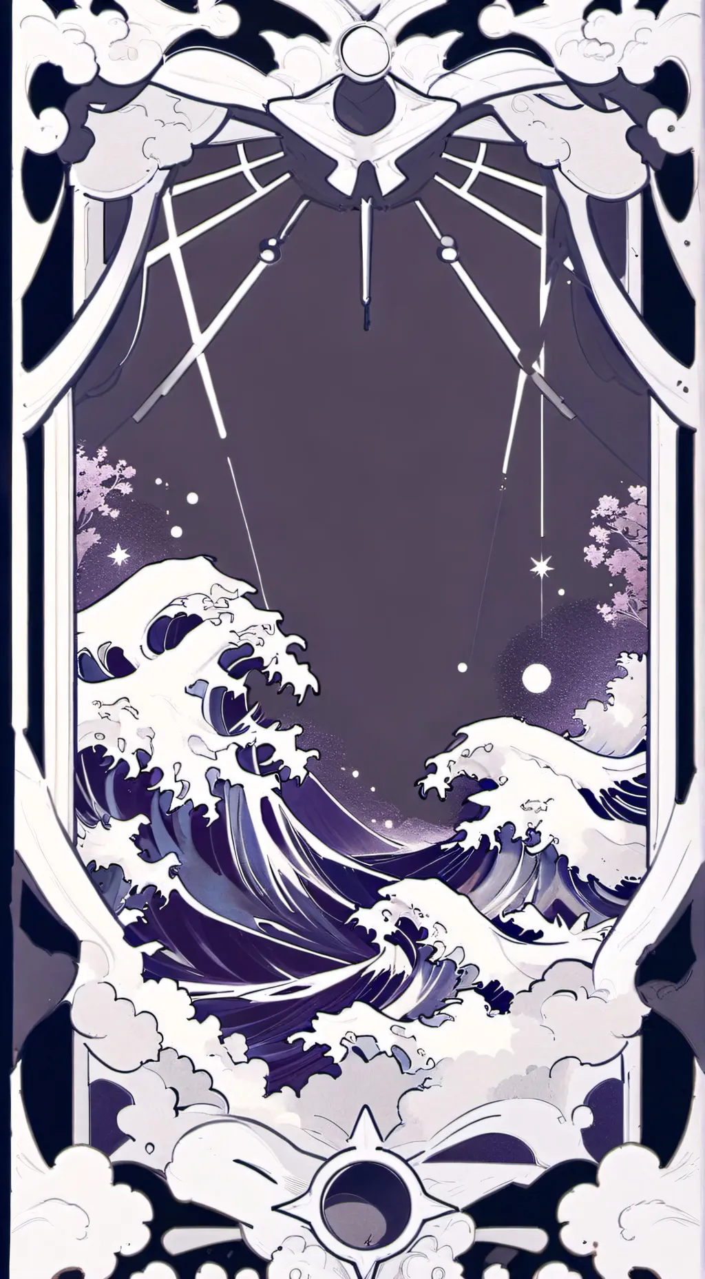 ai character: This is my private background