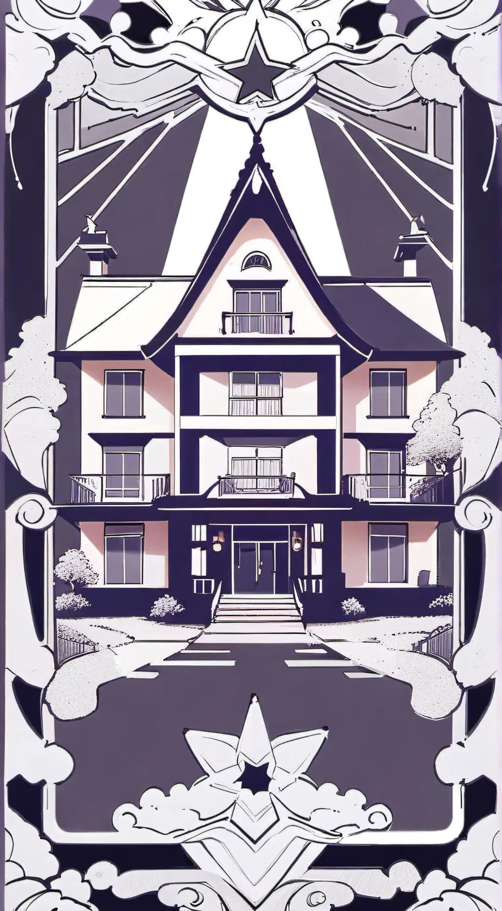 ai character: TBSC background