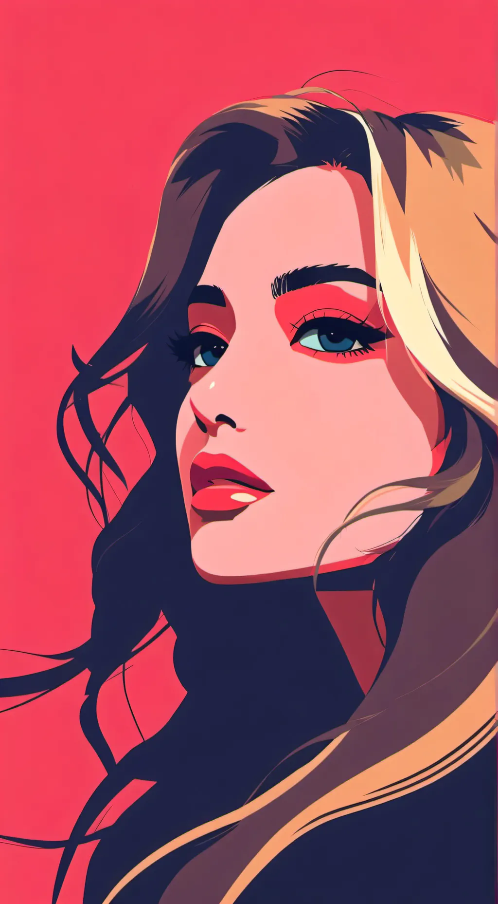 ai character: May background