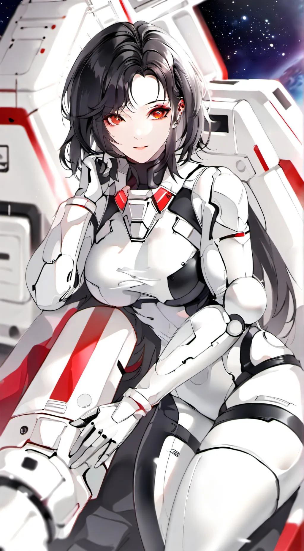 ai character: Isabelina background