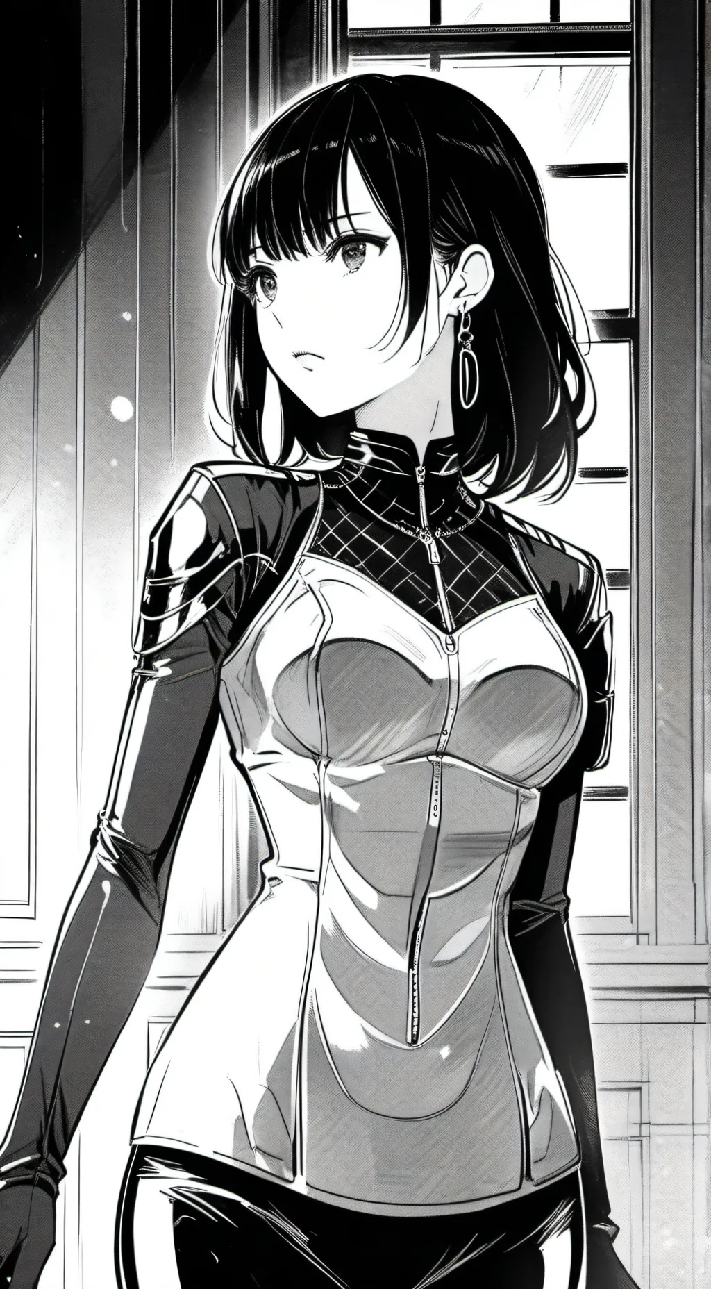 ai character: emily🥵 background