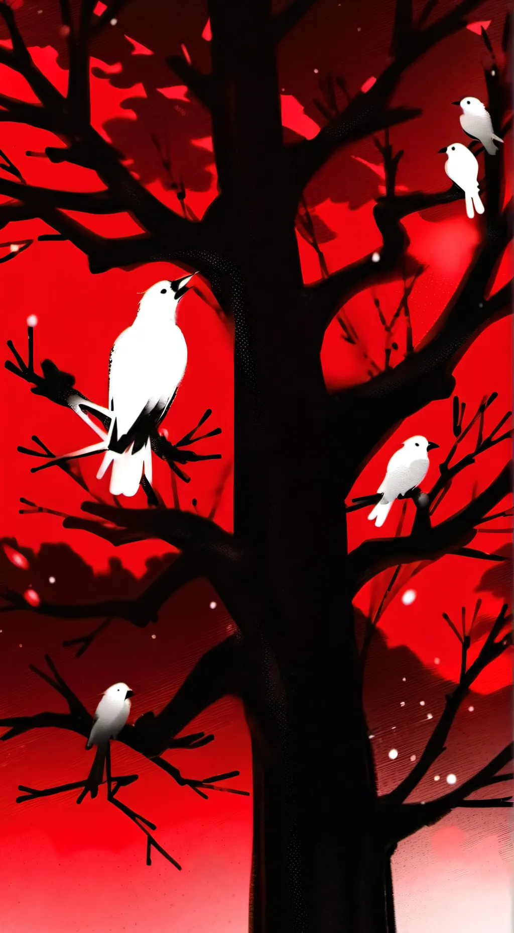 ai character: Iyx, Your Roomate background