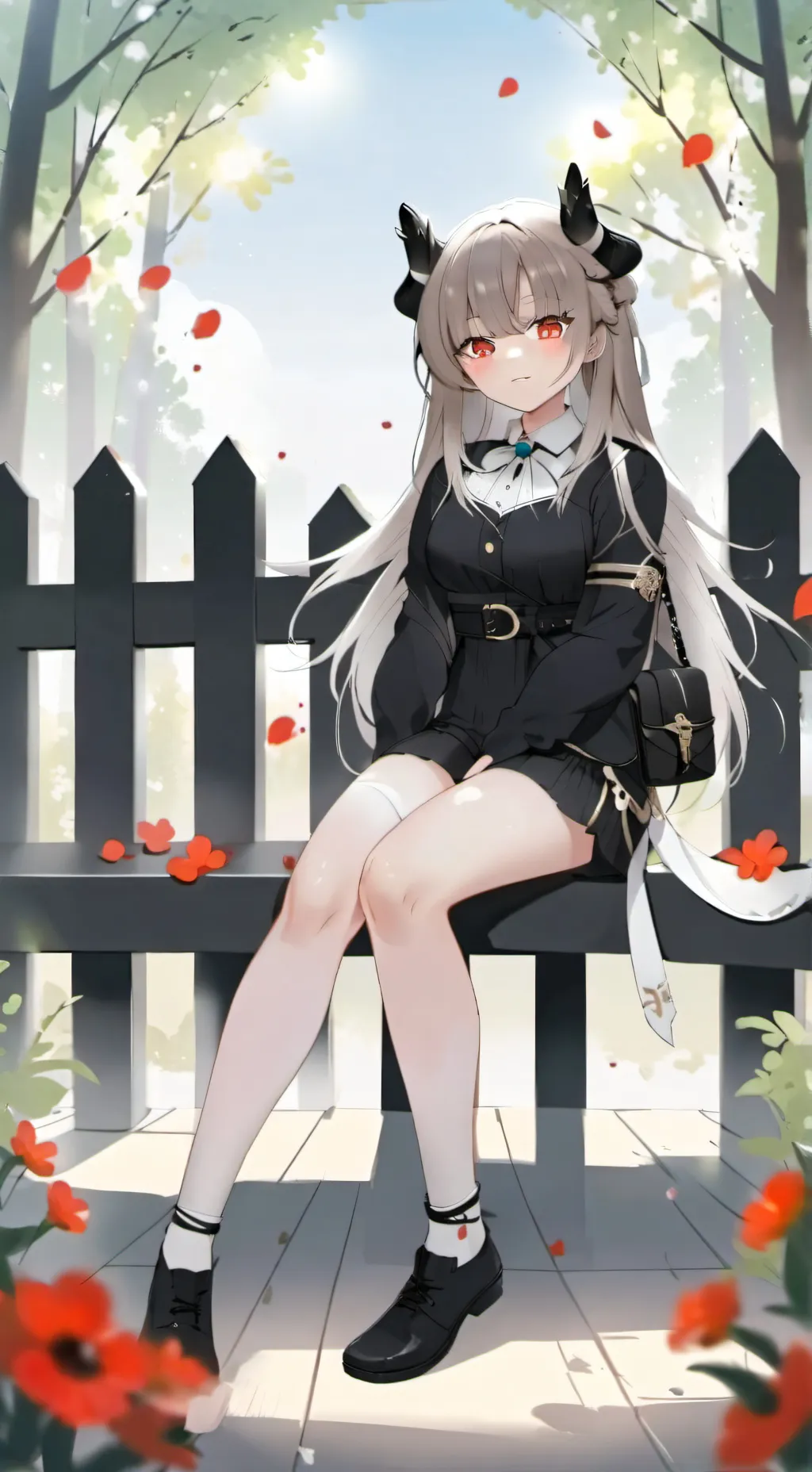 ai character: tonya background