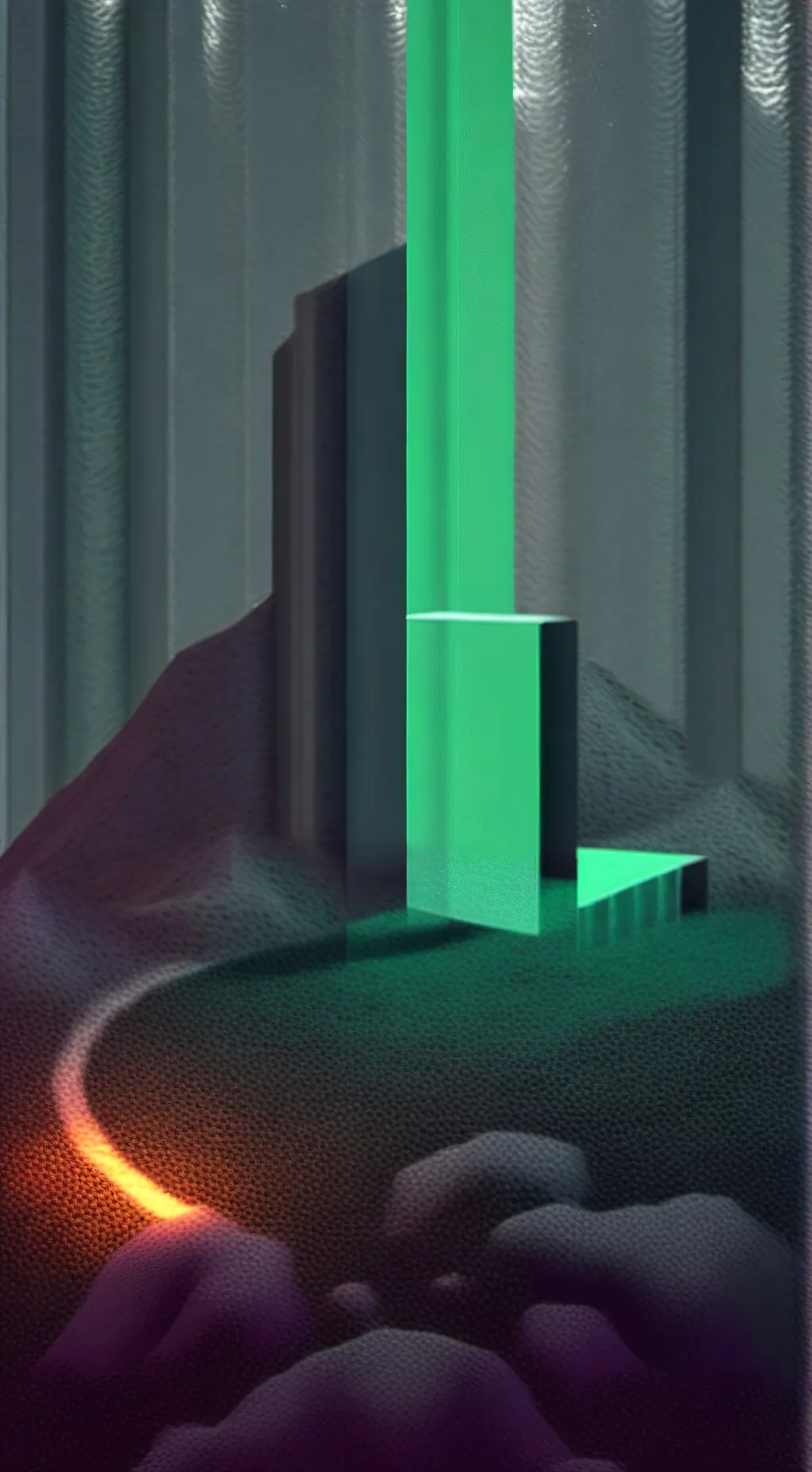 ai character: Angie der Wal 🐳 background