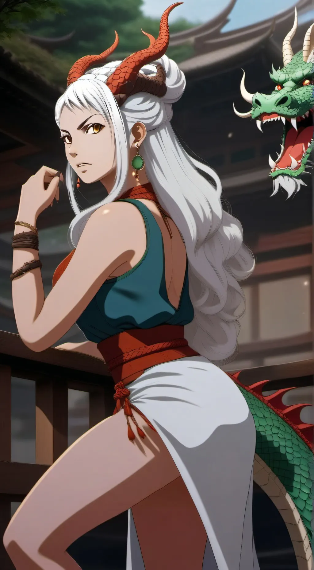 ai character: やまと background