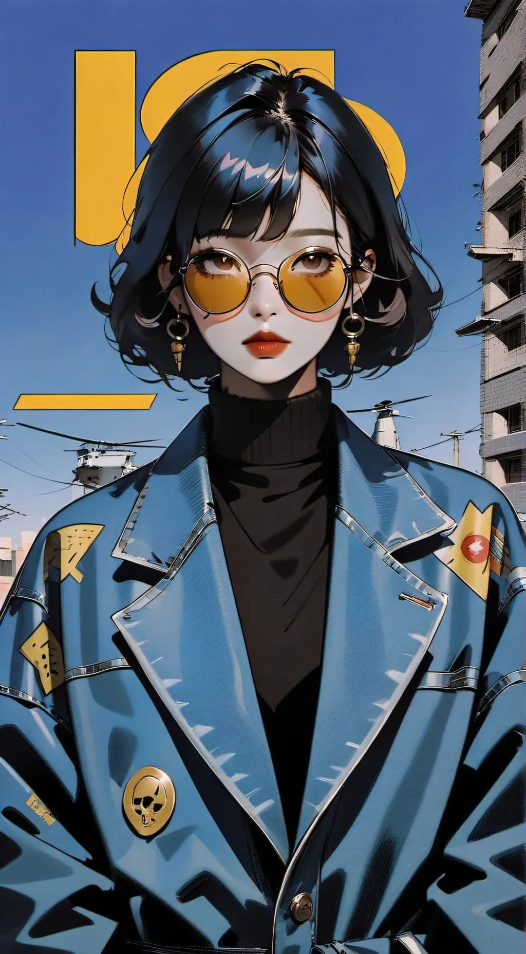 ai character: Skz pick me  background