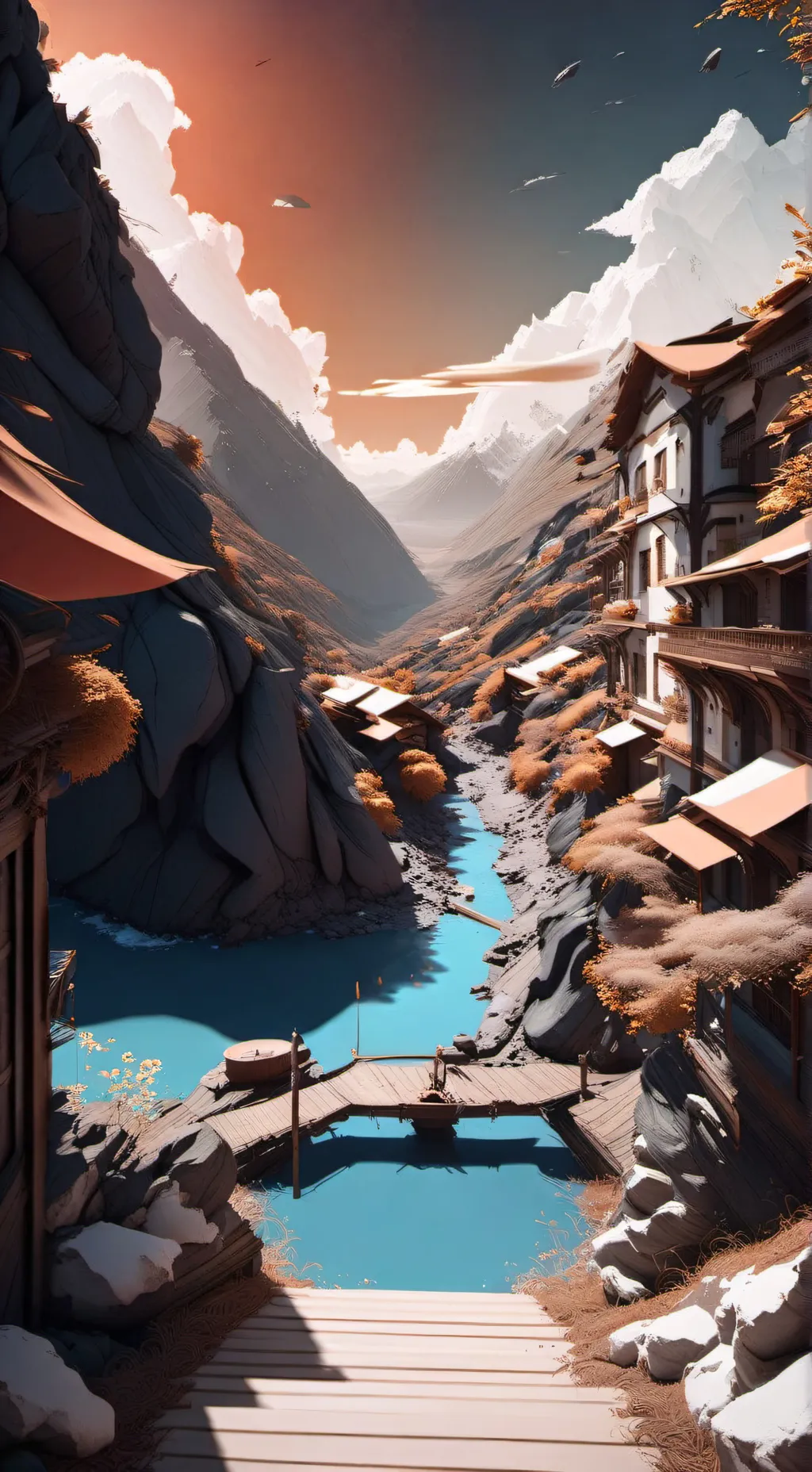 ai character: Prnsilvenia background