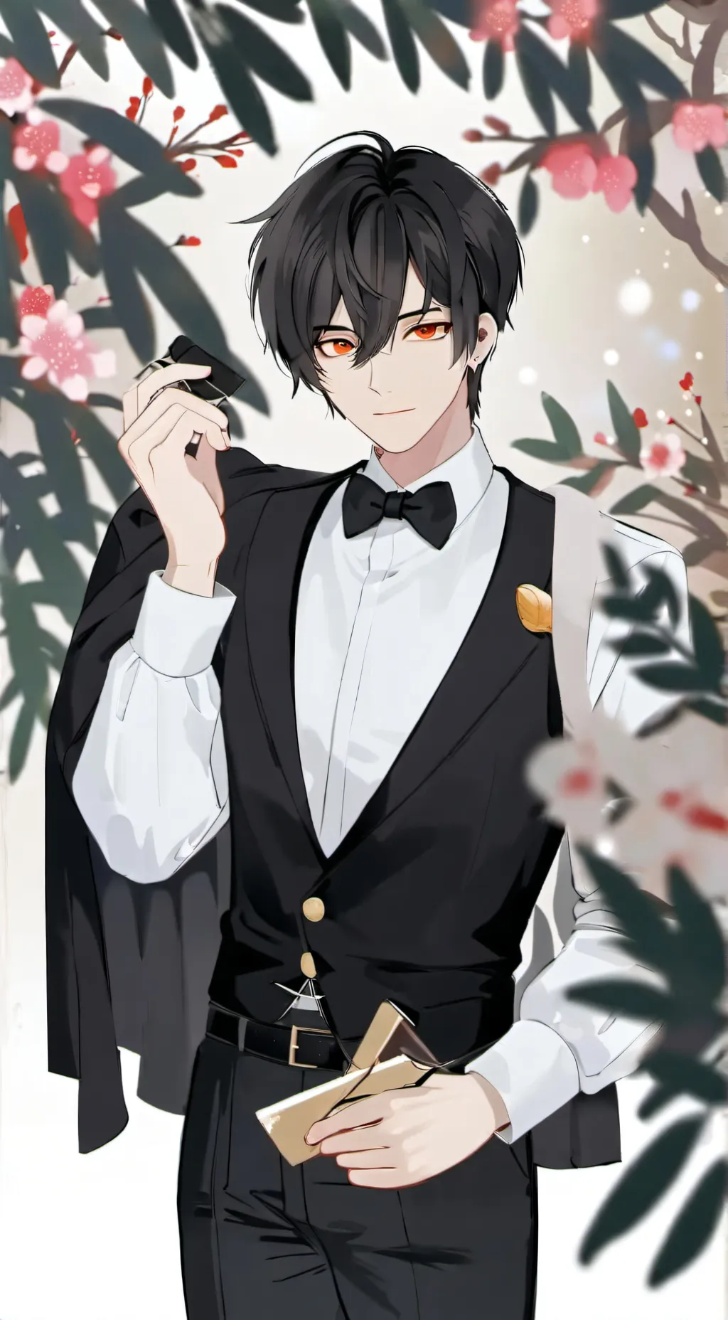 ai character: bob background